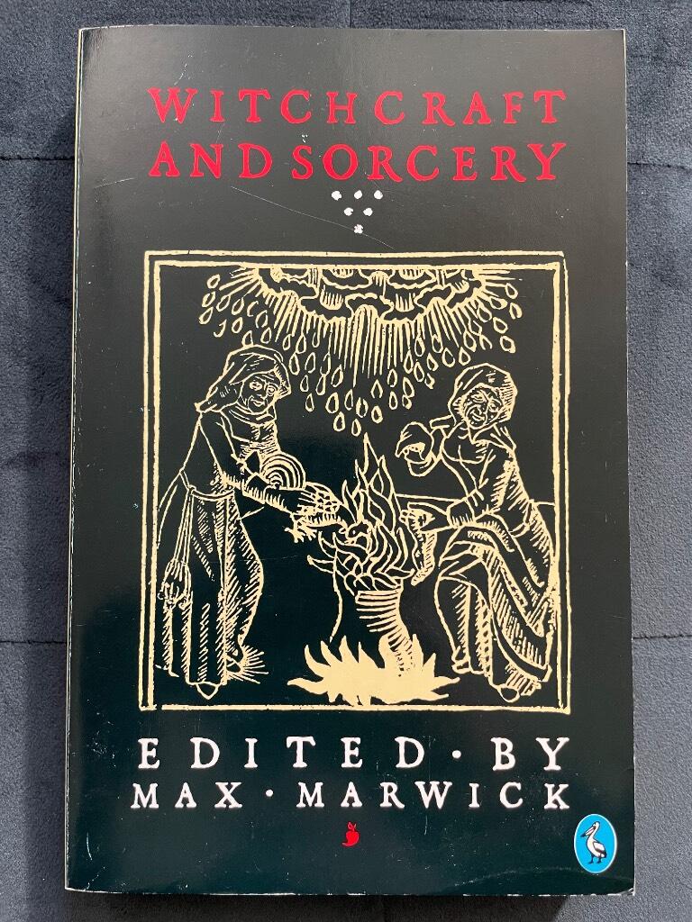 Witchcraft and sorcery - selected readings