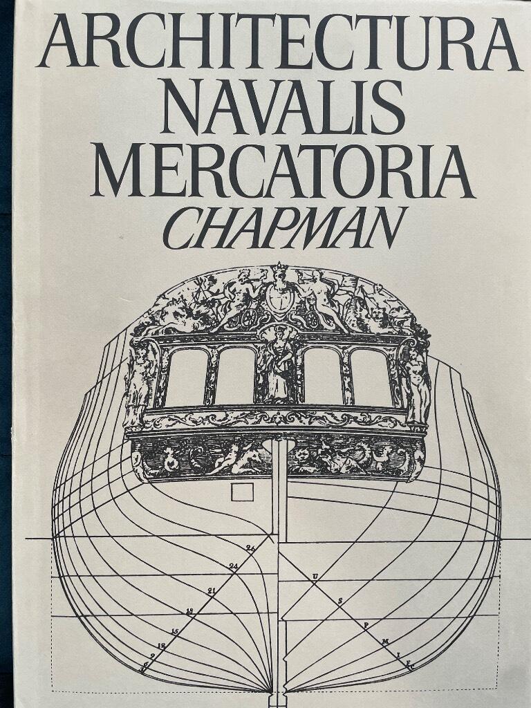 Architectura navalis mercatoria