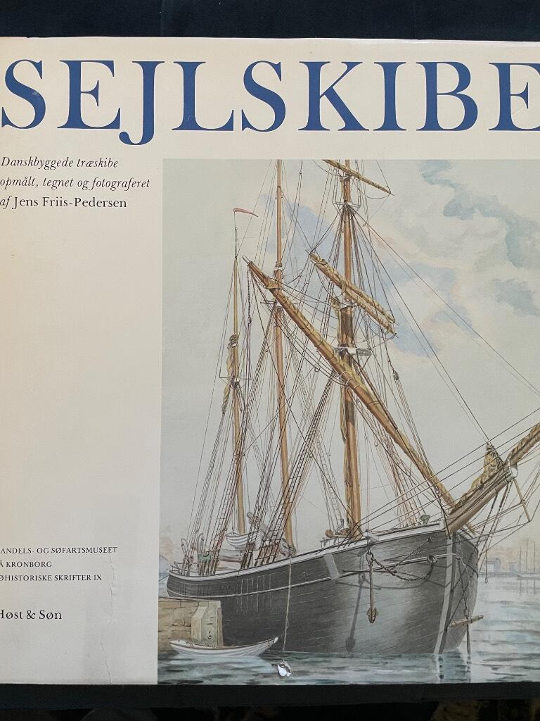 Sejlskibe