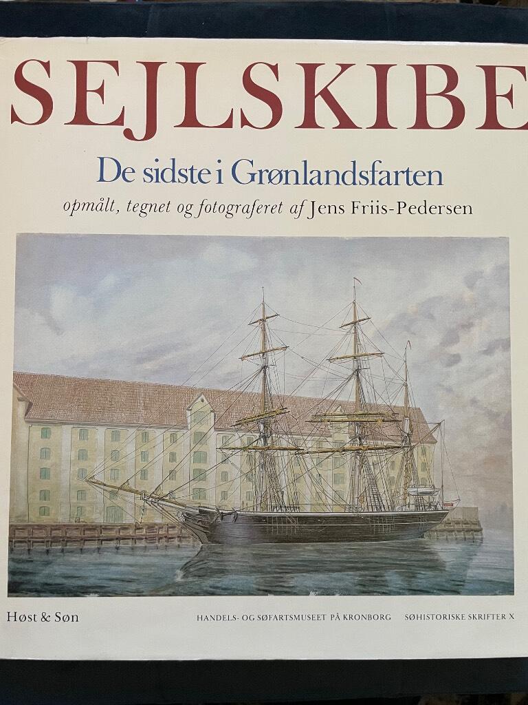Sejlskibe