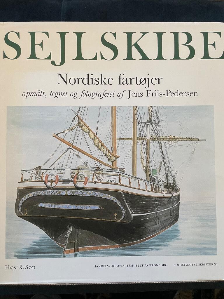 Sejlskibe