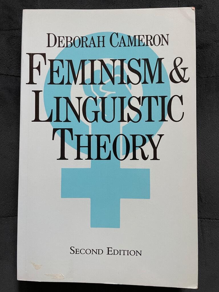 Feminism and linguistic theory