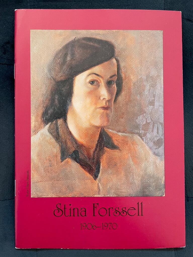 Stina Forssell 1906-1970