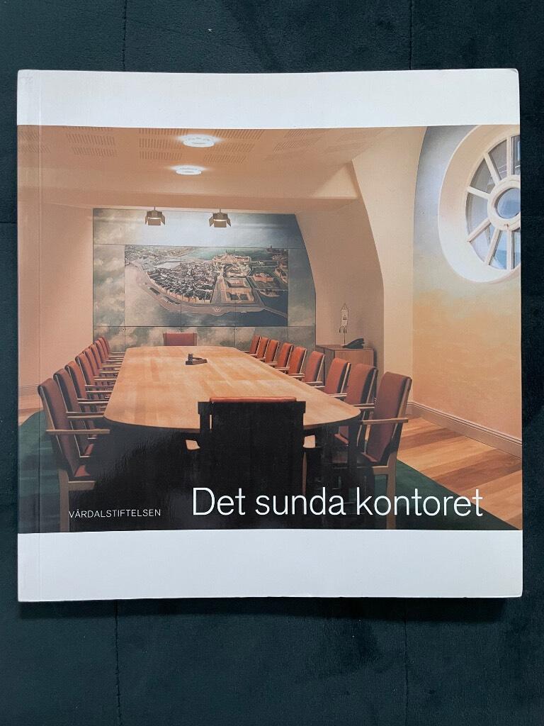 Det sunda kontoret : V&aring;rdalstiftelsen