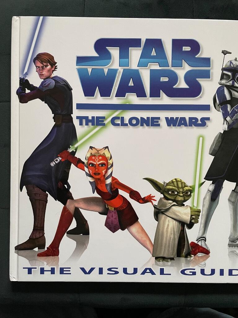 "Star Wars: Clone Wars"