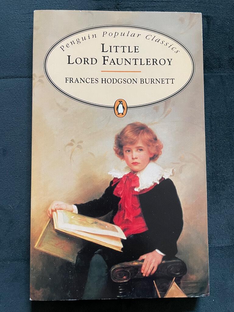Little lord Fauntleroy