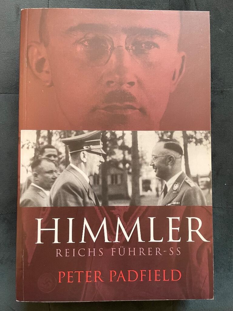 Himmler - Reichsf&uuml;hrer-SS