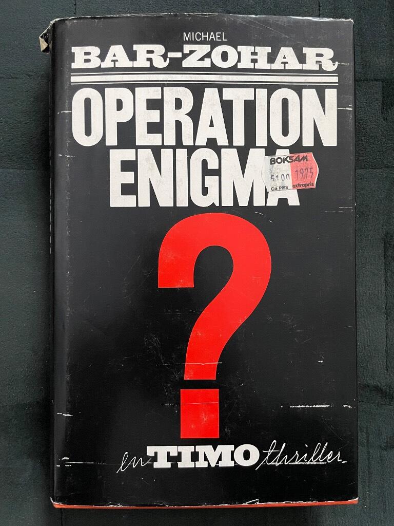 Operation Enigma