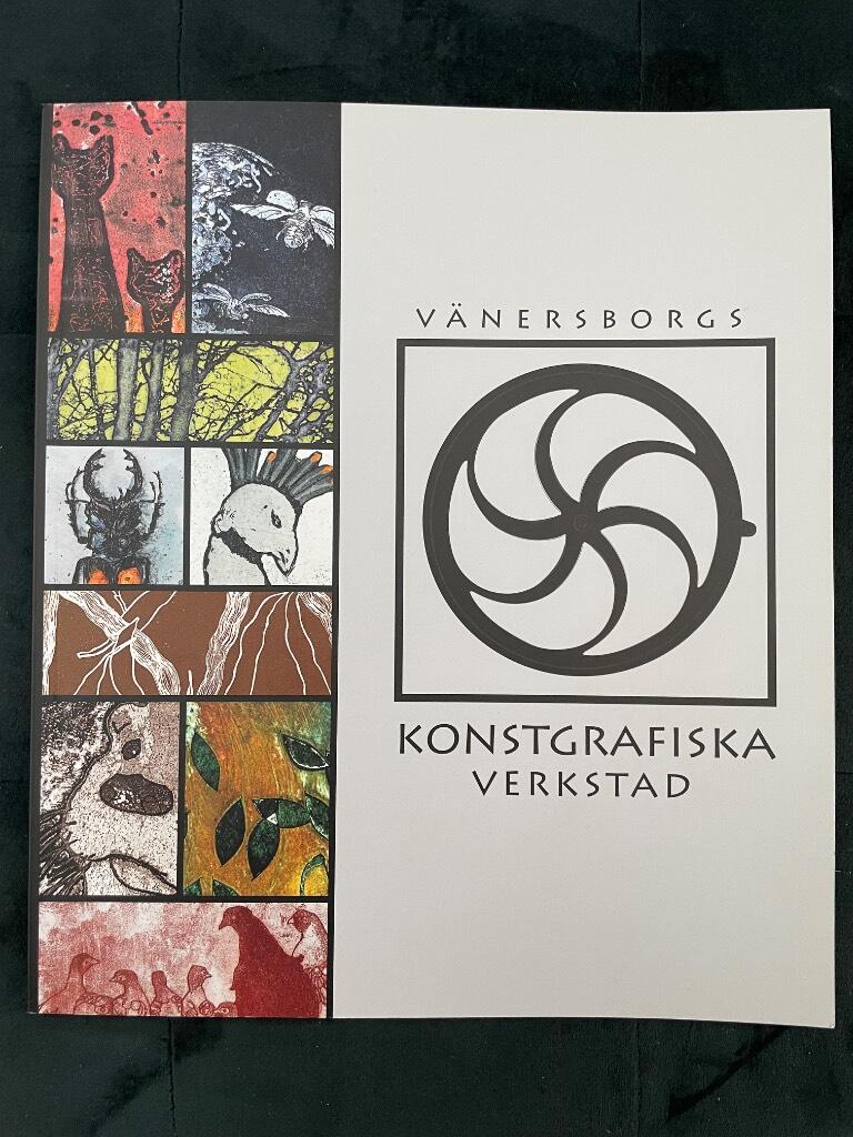 V&auml;nersborgs konstgrafiska verkstad