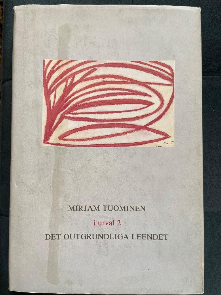 Mirjam Tuominen i urval