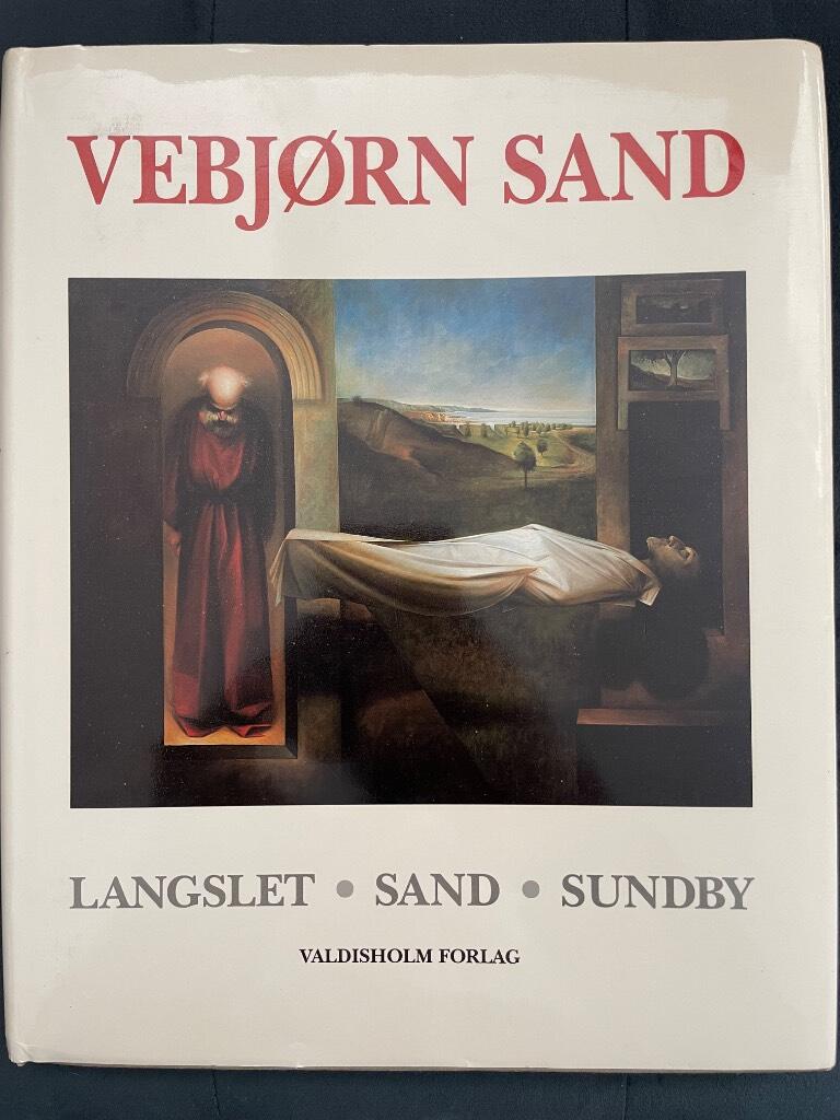 Vebj&oslash;rn Sand