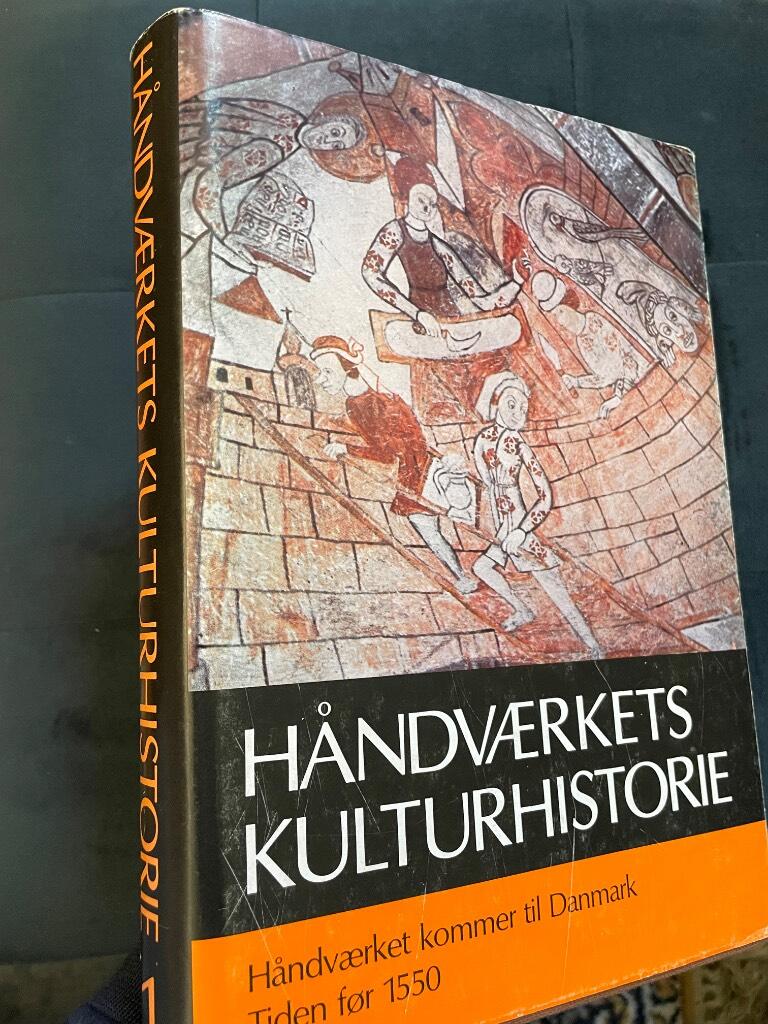 H&aring;ndv&aelig;rkets kulturhistorie