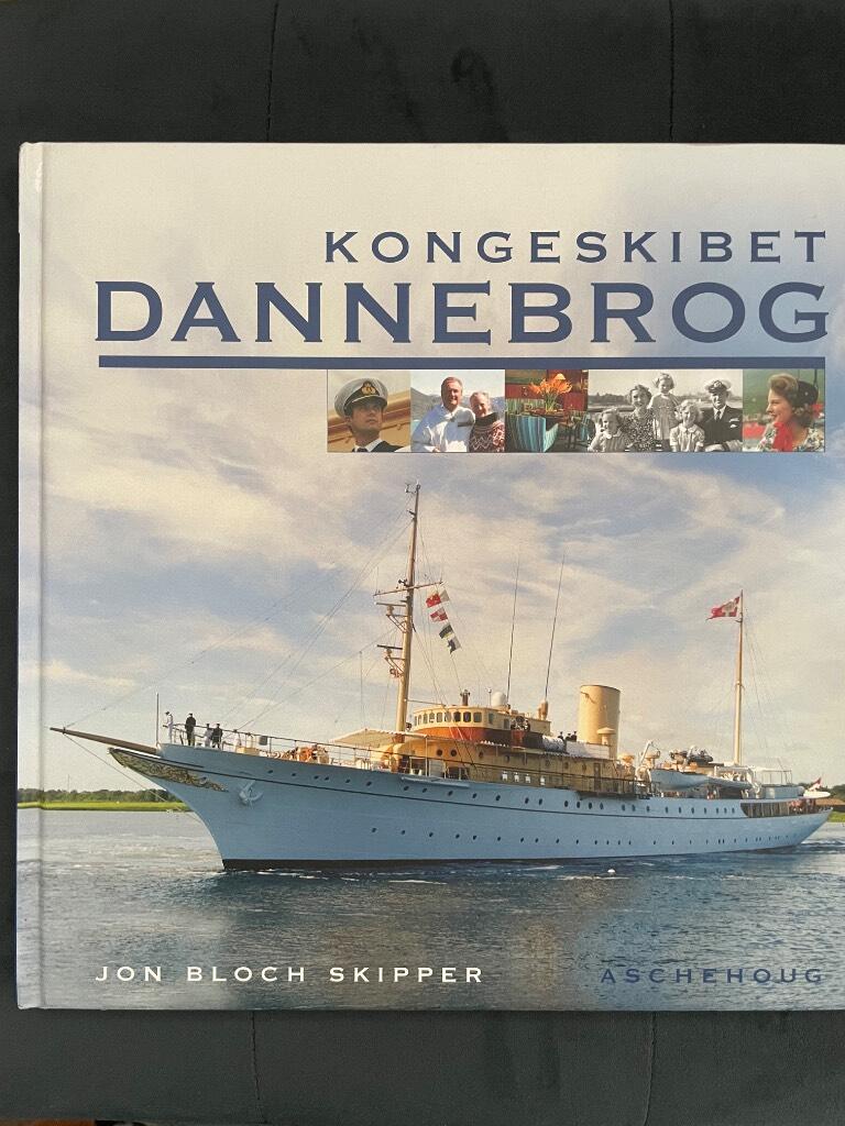 Kongeskibet Dannebrog