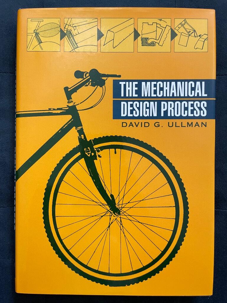 The mechanical design process