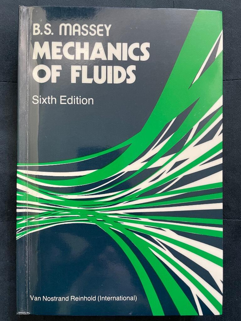 Mechanics of fluids