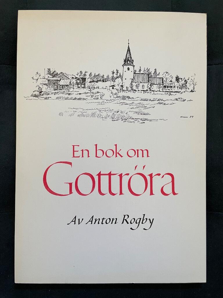 En bok om Gottr&ouml;ra