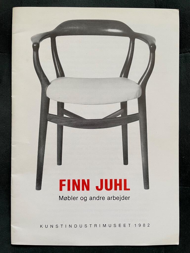 Finn Juhl. M&oslash;bler og andre arbejder