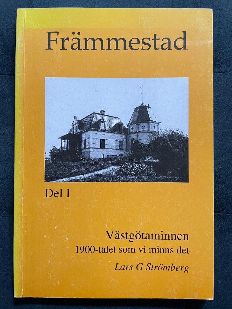 Fr&auml;mmestad - D. 1