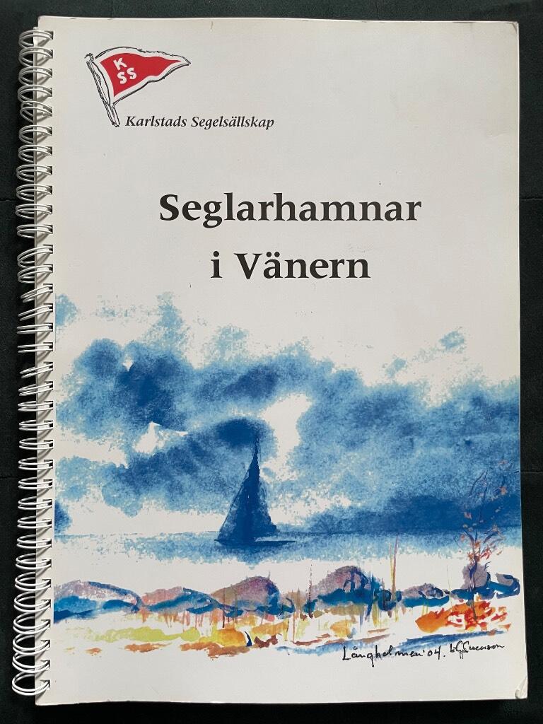 Seglarhamnar i V&auml;nern