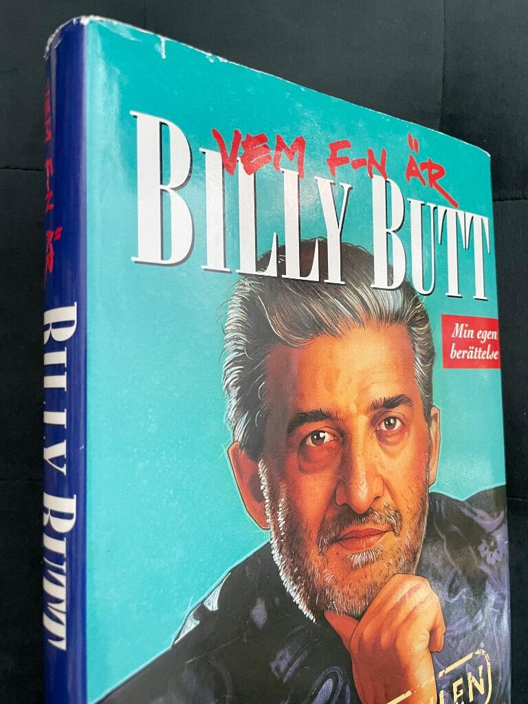Vem f-n &auml;r Billy Butt