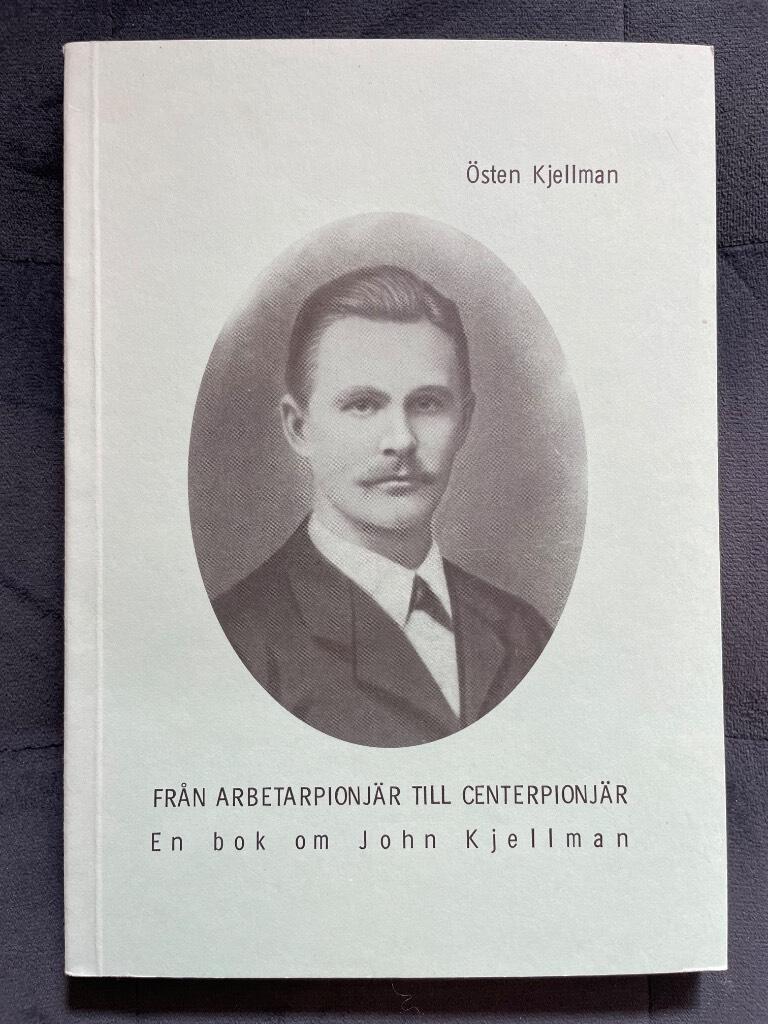 Fr&aring;n arbetarpionj&auml;r till centerpionj&auml;r