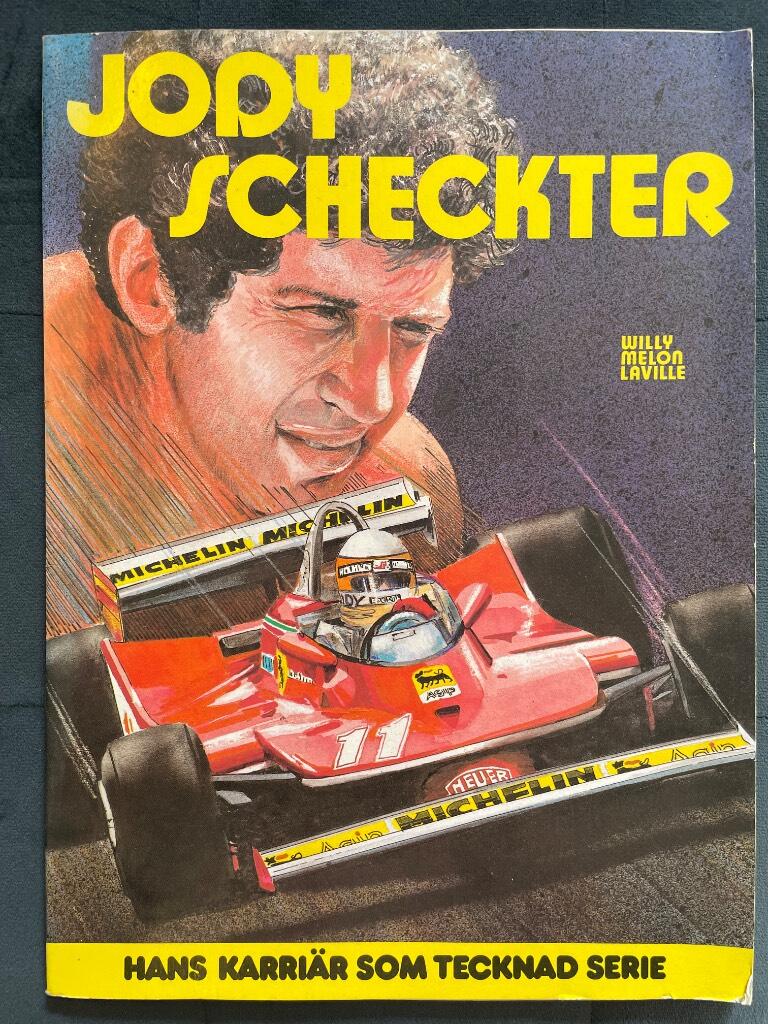 Jody Scheckter