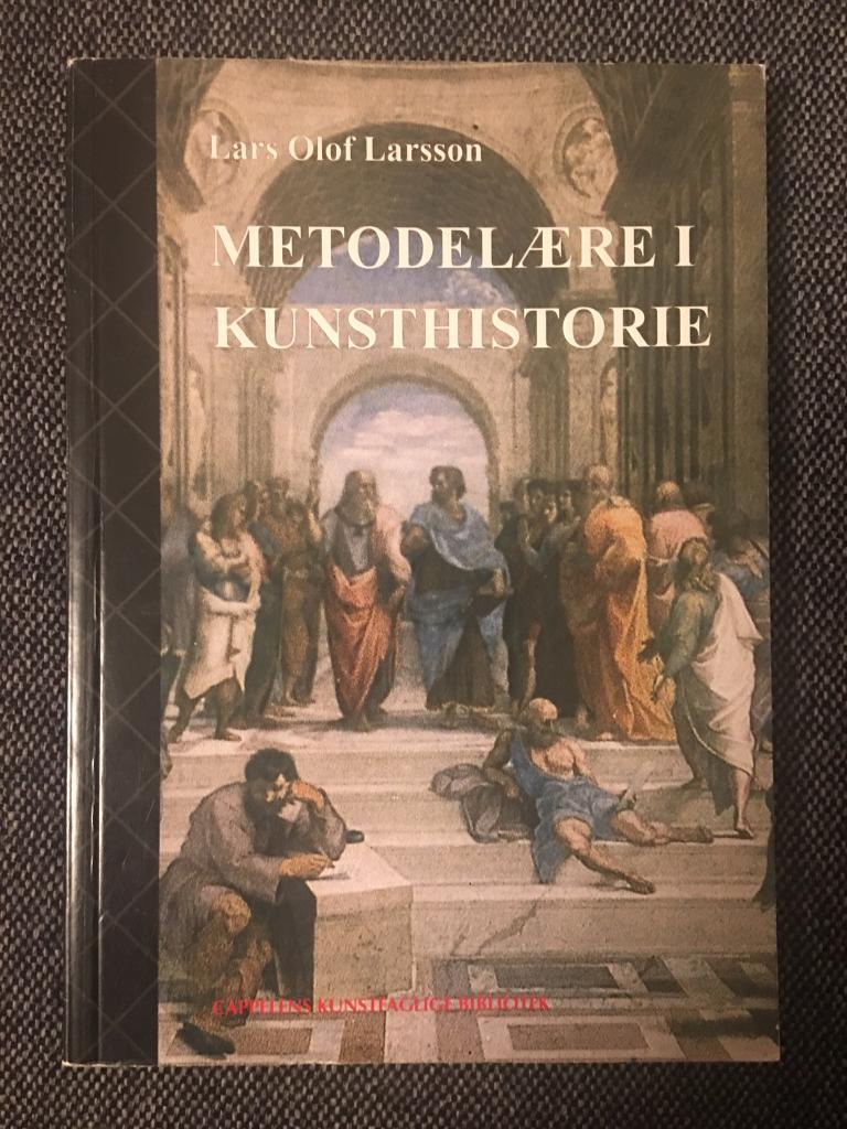 Metodel&aelig;re i kunsthistorie