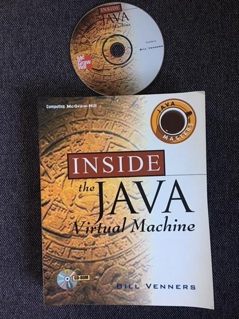 Inside the Java virtual machine