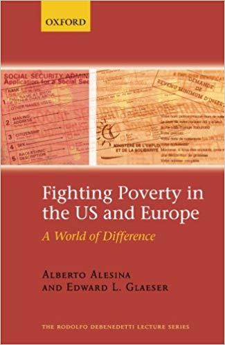 Fighting poverty in the us and europe - a world of difference