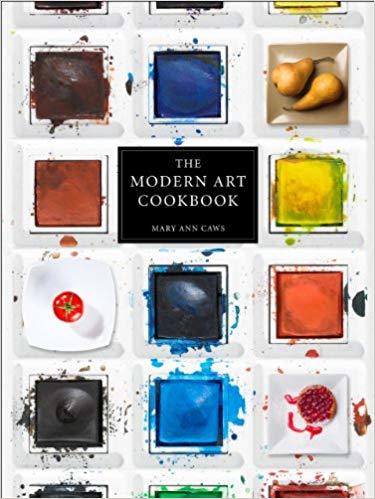 Modern art cookbook