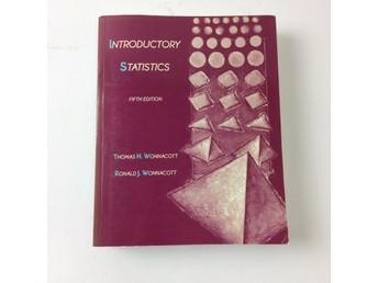 Introductory statistics
