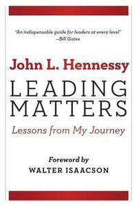 Leading matters - lessons from my journey