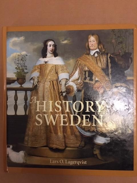 A history of Sweden