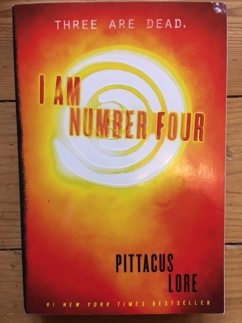 I Am Number Four