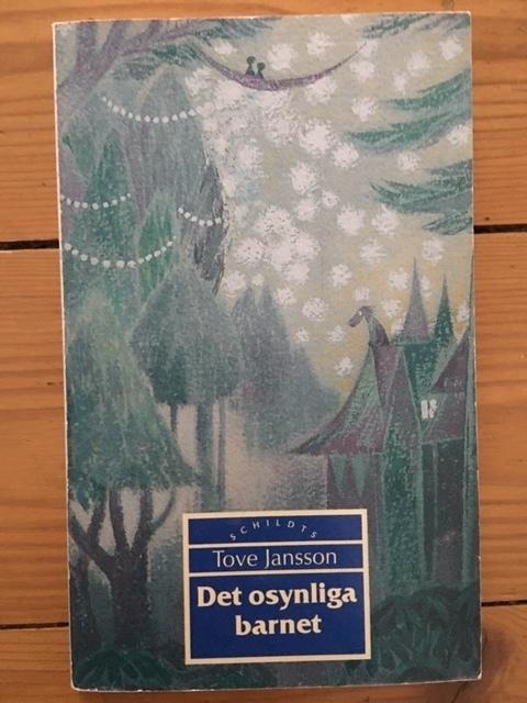 Det osynliga barnet och andra ber&auml;ttelser