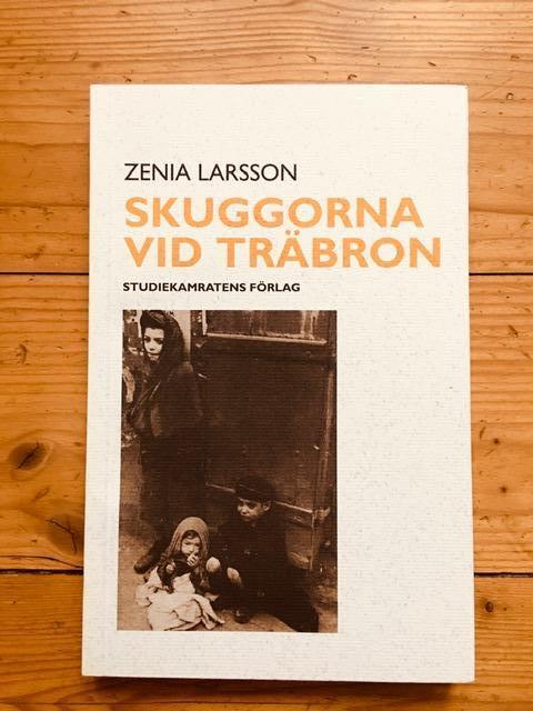 Skuggorna vid tr&auml;bron