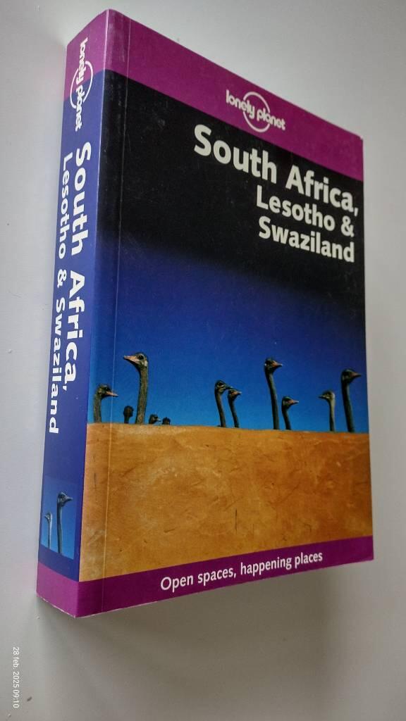 South Africa, Lesotho & Swaziland