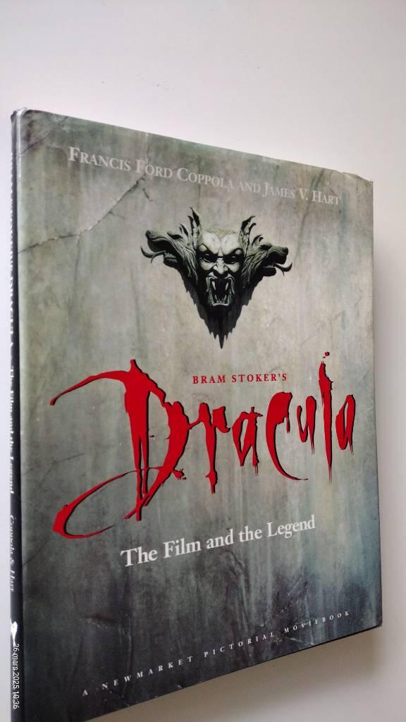 Bram Stoker's Dracula - the film and the legend