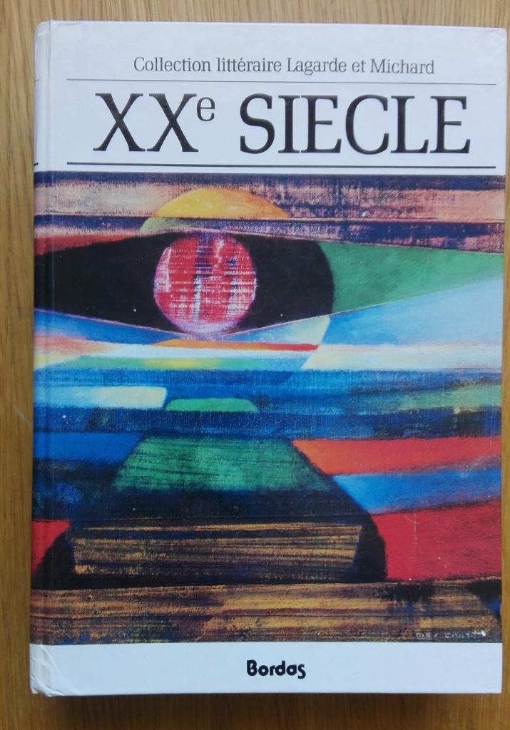 Les grands auteurs fran&ccedil;ais