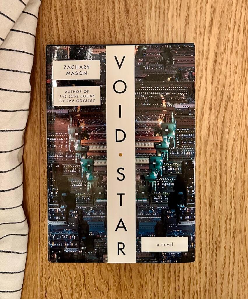 Void star - a novel