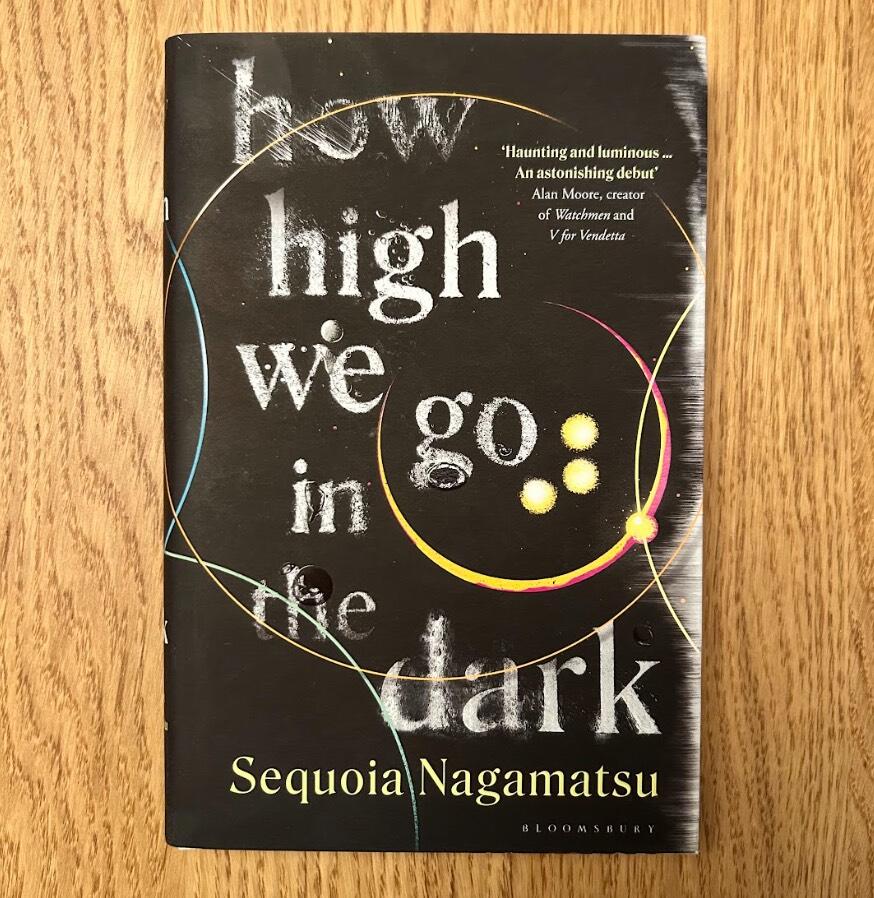 How high we go in the dark