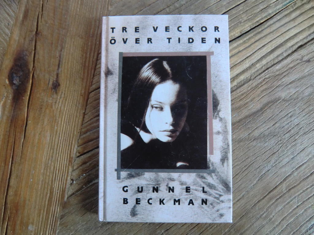 Tre veckor &ouml;ver tiden