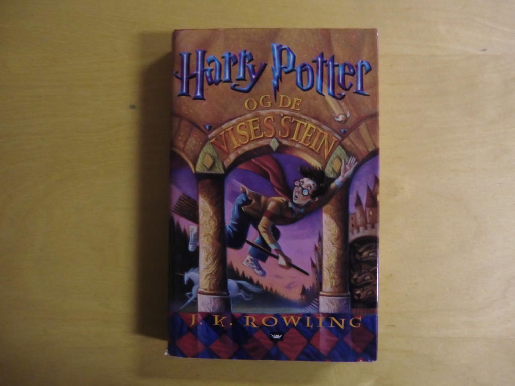 Harry Potter og de vises stein