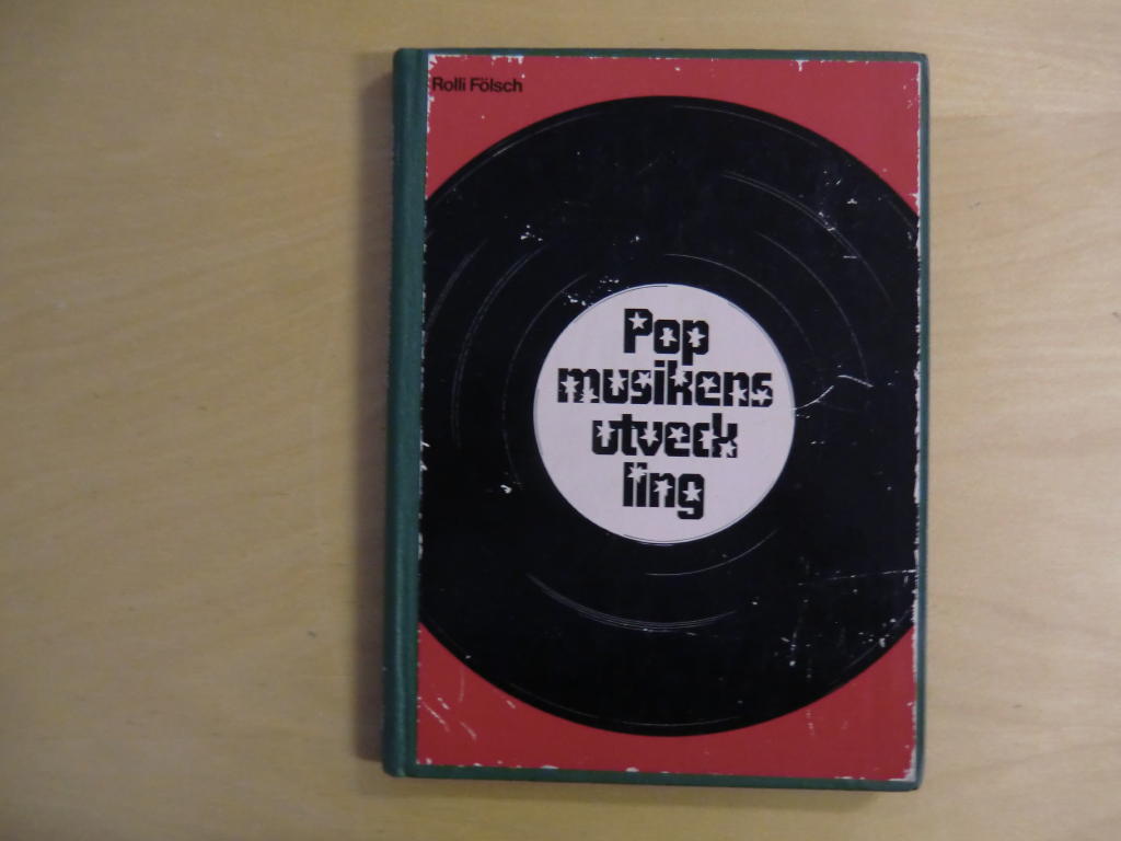 Popmusikens utveckling