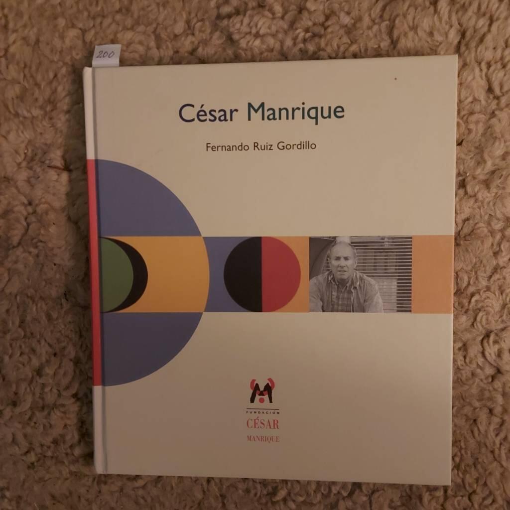 C&eacute;sar Manrique