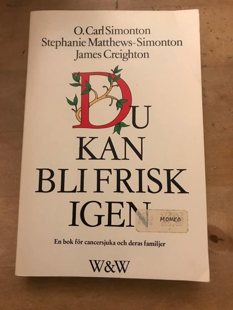 Du kan bli frisk igen