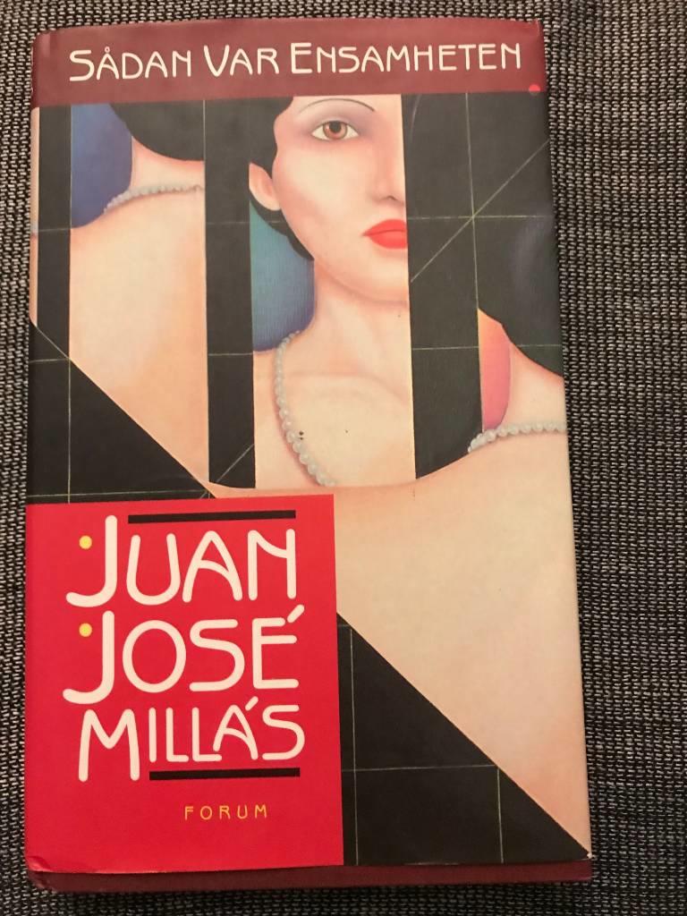 S&aring;dan var ensamheten