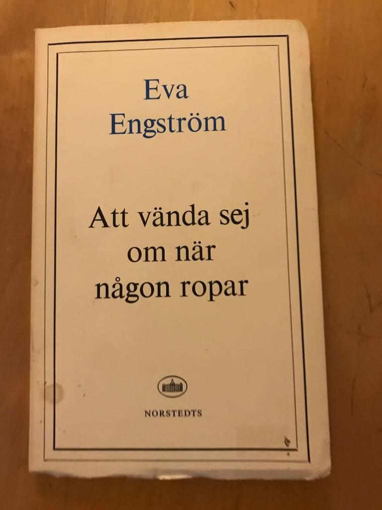 Att v&auml;nda sej om n&auml;r n&aring;gon ropar