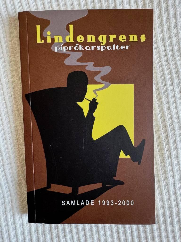Lindengrens pipr&ouml;karspalter - samlade 1993-2000