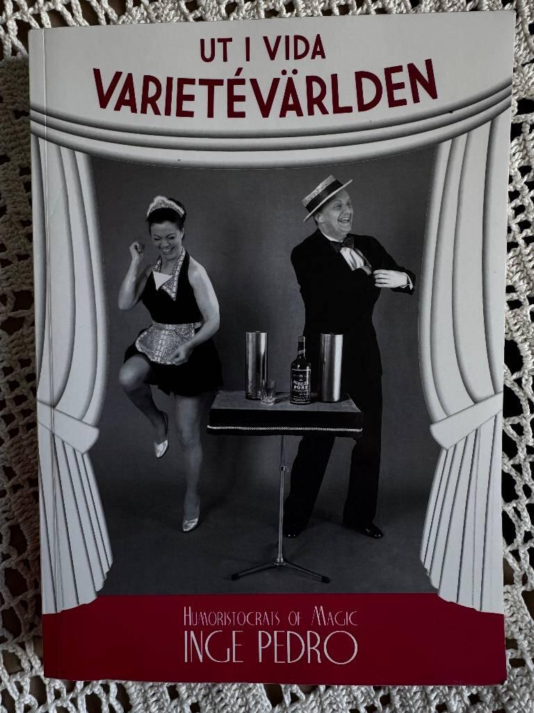 Ut i vida variet&eacute;v&auml;rlden